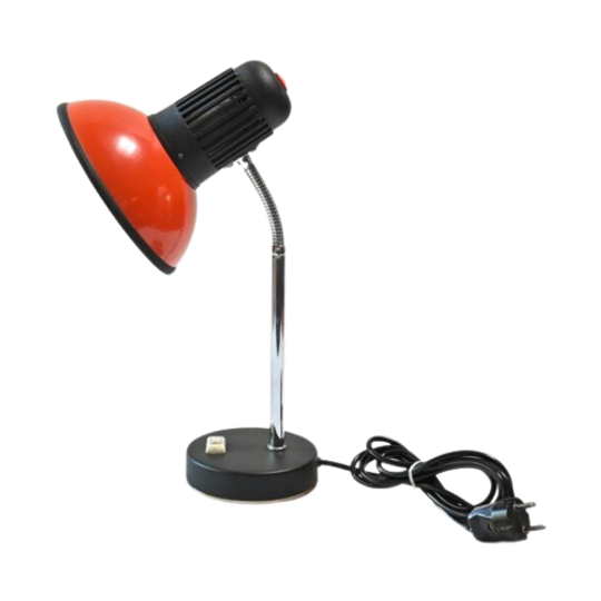 Vintage Massive Bureaulamp 1