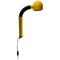 Vintage 1980’s ‘tubular’ Bureaulamp