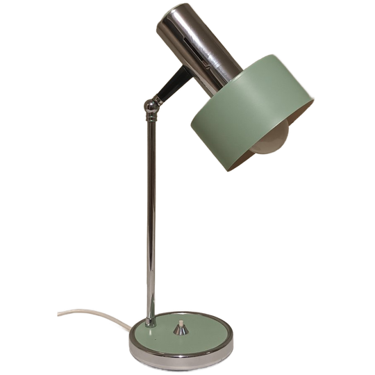 Vintage Bureaulamp Stilux Milano 1
