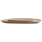 Ethnicraft Thin Oval Boards Set Sycamore thumbnail 1