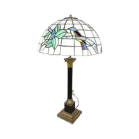 Tiffany Lamp Met Vogels