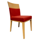 Set Van 6 | Logica 00930 Stoelen | Merk Montbel thumbnail 1
