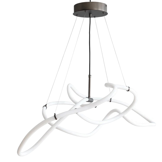 101 Copenhagen | Ghost Chandelier - Neon 1