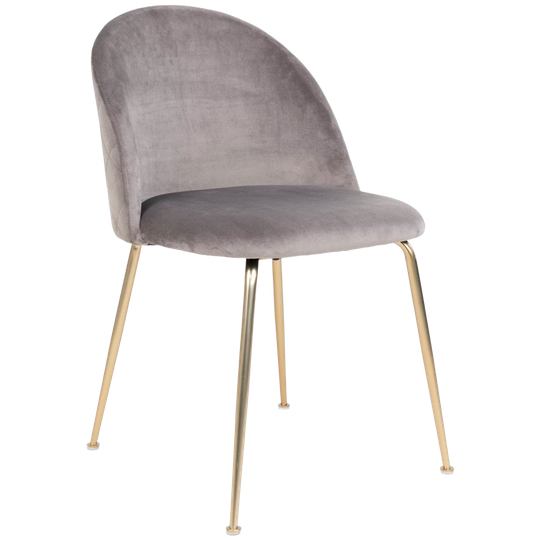 House Nordic | Geneve Set Van 2 Eetkamerstoelen 1