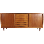 Dyrlund Sideboard Vintage 'Fousing' Midcentury thumbnail 1