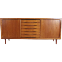 Dyrlund Sideboard Vintage 'Fousing' Midcentury