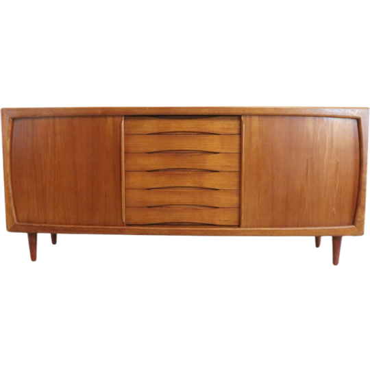 Dyrlund Sideboard Vintage 'Fousing' Midcentury 1