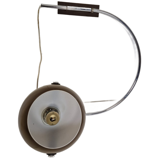 Vintage Dijkstra Booglamp 1