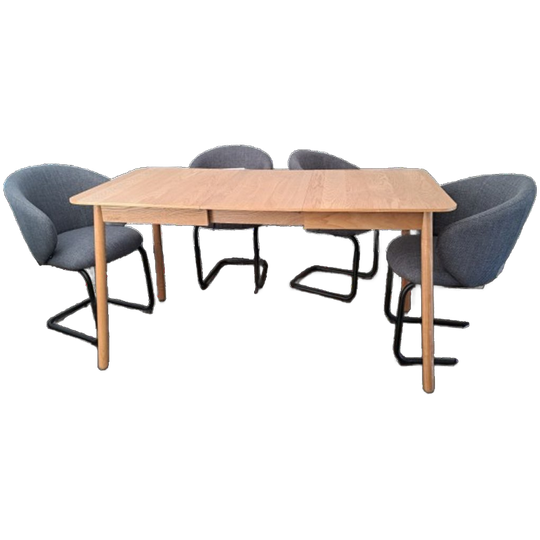 Eettafel Glimps 1