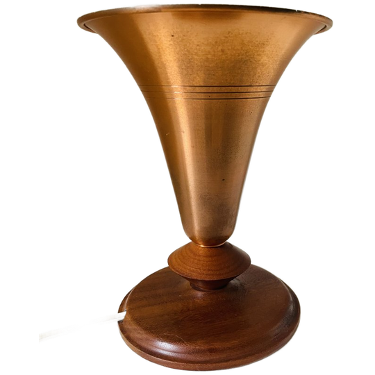 Art Deco Lamp 1