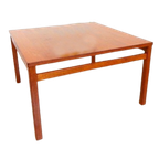 Retro Vintage Jaren 60 Salontafel Tafel Bijzettafel thumbnail 1
