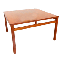 Retro Vintage Jaren 60 Salontafel Tafel Bijzettafel