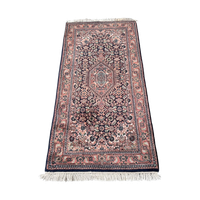 Handgeknoopt Bidjar Vloerkleed 72X144Cm Loper Perzisch Tapijt