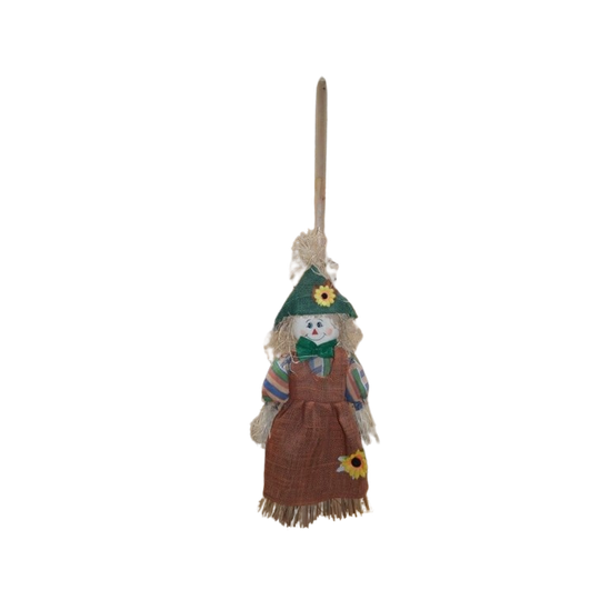 Vogelverschrikker Bezem 1