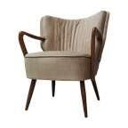 Mid Century Cocktailfauteuil thumbnail 1