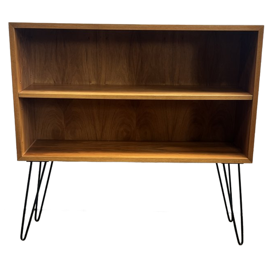 Vintage Boekenkastje / Dressoir Wk Möbel, Duitsland 1970 1