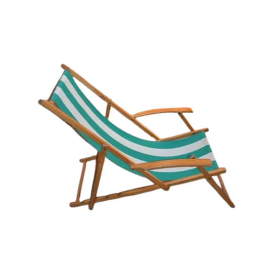 Strandstoel Inklapbaar 1
