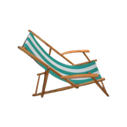 Strandstoel Inklapbaar thumbnail 1
