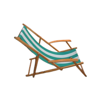 Strandstoel Inklapbaar