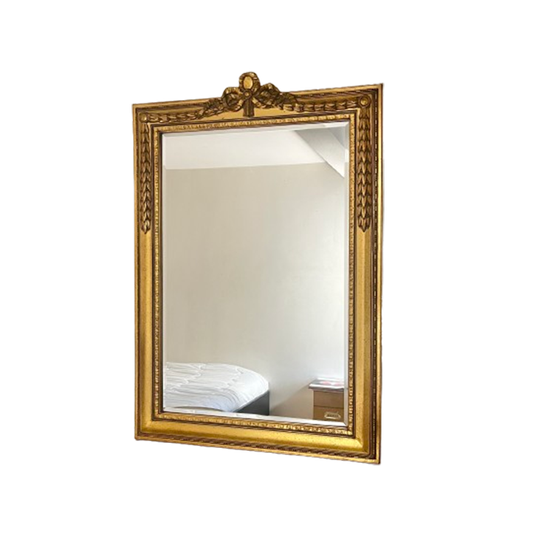 Luxe Spiegel Deknudt 106x73cm 1