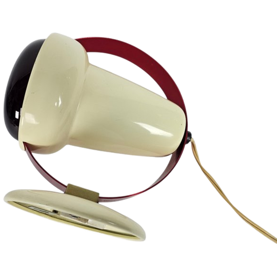 Philips Infraphil - Tafellamp - Warmtelamp - Dutch Design - Holland - 1958 1