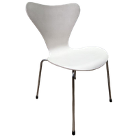 Arne Jacobsen Voor Fritz Hansen Vlinderstoel 1969