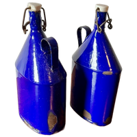 2 Veldflessen Geëmailleerd, 1925