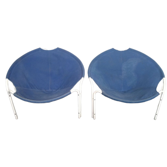 Ballon Stoel Jaren '60 1