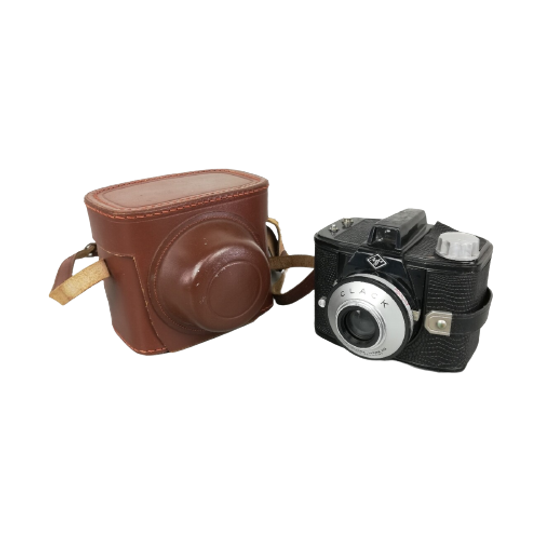 Agfa Clack Box Camera 1