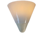 Vintage Vrieland Conische Design Lamp. thumbnail 1