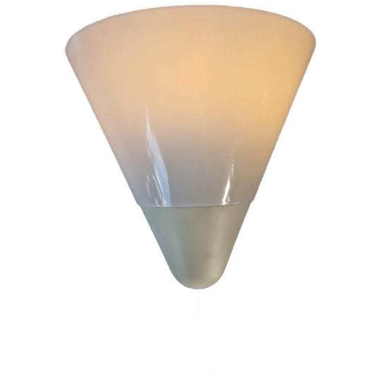Vintage Vrieland Conische Design Lamp. 1