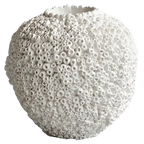 101 Copenhagen | Sunao Vase Petit Beehive - Dark Grey thumbnail 1