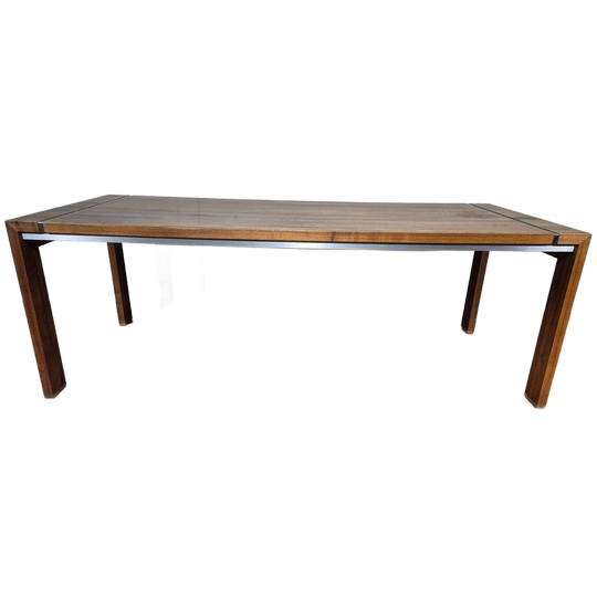 Delato D10 - Eettafel - Notenhout - Design - 220X100Cm 1