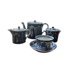 Lange Lijs Theeservies, 12 Delig Compleet thumbnail 1