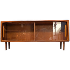 Vintage Lowboard, Jaren '60, Deens Design thumbnail 1