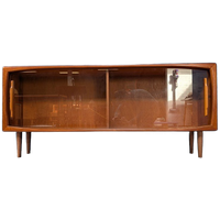 Vintage Lowboard, Jaren '60, Deens Design