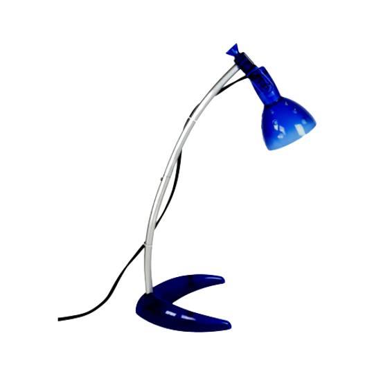 Ikea - Ikea Design - Model Morker - Designers K. & M. Hagberg - Tafellamp - Plastic Design - 2000 1