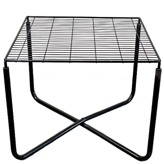 Vintage Jarpen <<<brand>>>, Salontafel, Bijzettafel. Niels Gammelgaard 1980's 1