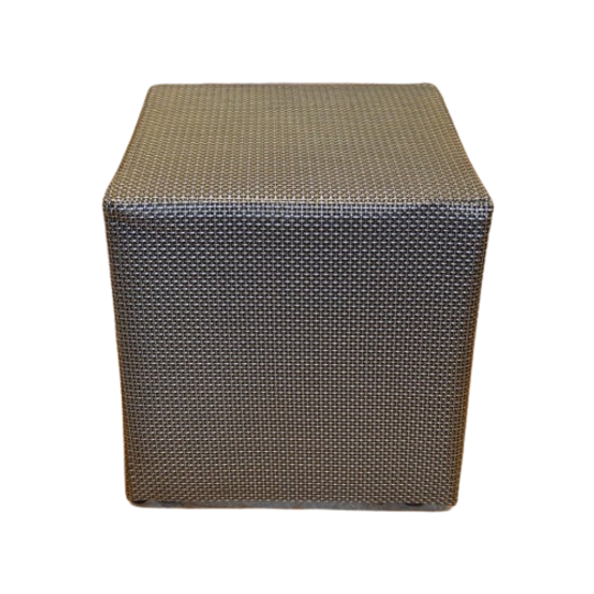 Moderne Kubus Hocker 1
