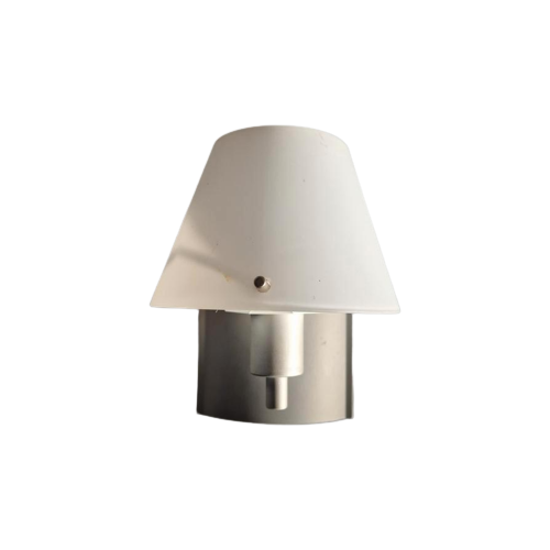 Hala Zeist Muurlamp Glas Metaal Design.