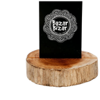 Bazar Bizar | De Teak Root Kaarthouder thumbnail 1