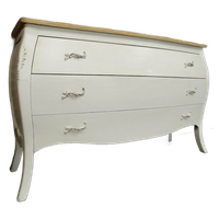 Ladekast / Linnenkast / Badmeubel / Commode / Dressoir