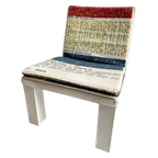 “Selma” Stoel Van Front Design Ikea P.S thumbnail 1