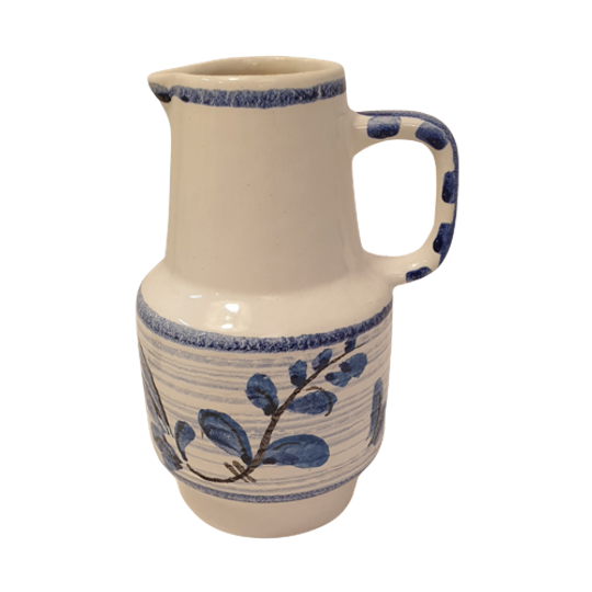 West Germany Blauw Witte Schenkkan 1