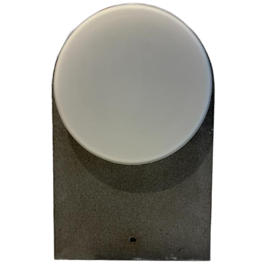 Vintage Aluminium Buitenlamp - Virage Raak 1