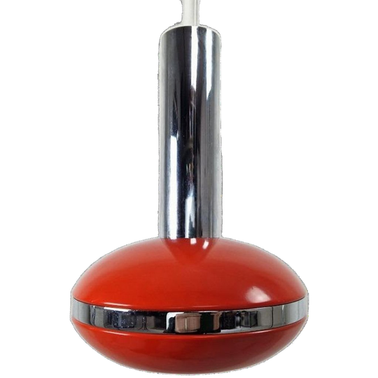 Sölken Leuchten Ufo Hanglamp, 1960s 1