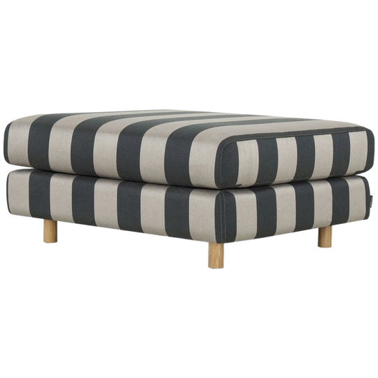 Sofacompany | Dylan Kruklijn Latte Zwart 1