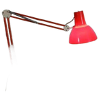 Vintage Luxo Tafellamp Bureaulamp Klemlamp thumbnail 1