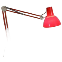 Vintage Luxo Tafellamp Bureaulamp Klemlamp