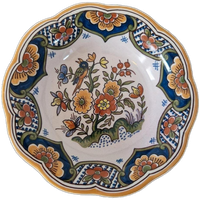 Vintage Wandbordje Altena Hanwerk Wandbord